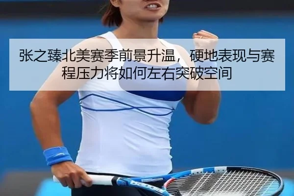 张之臻北美赛季前景升温，硬地表现与赛程压力将如何左右突破空间